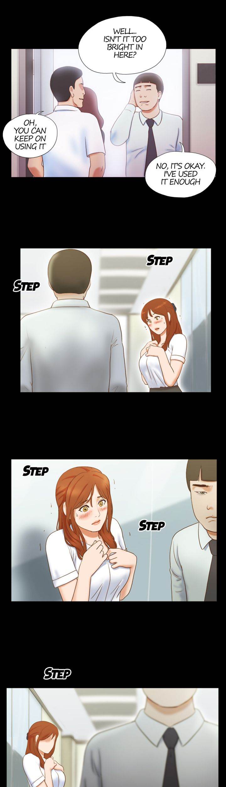 Couple Game: 17 Sex Fantasies Ver.2 Chapter 11 - Page 11