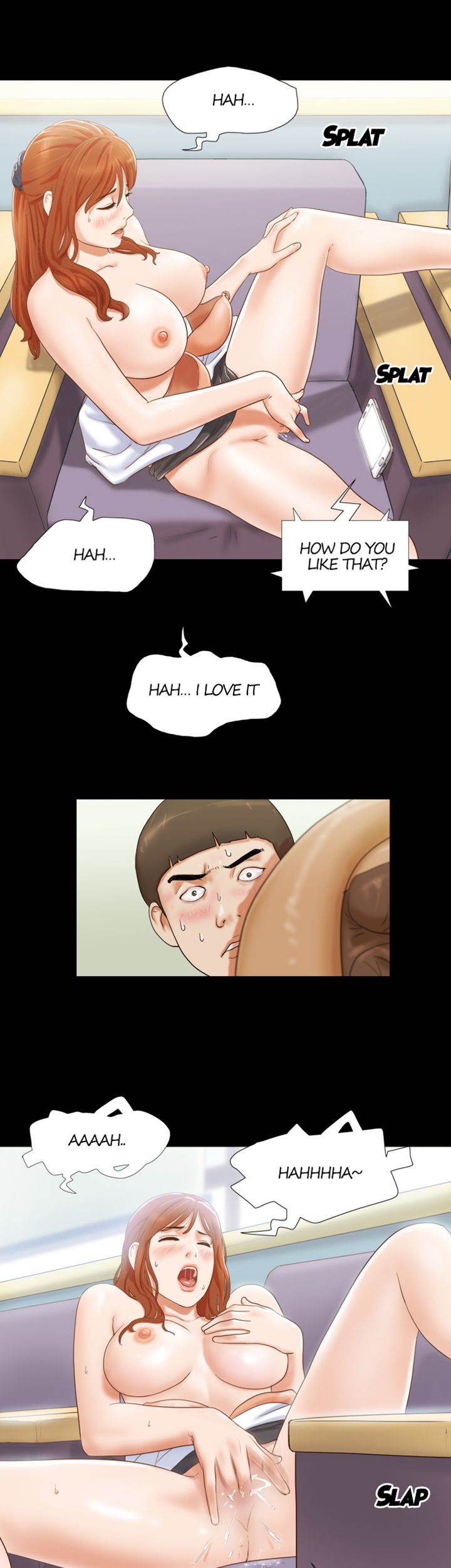 Couple Game: 17 Sex Fantasies Ver.2 Chapter 11 - Page 5