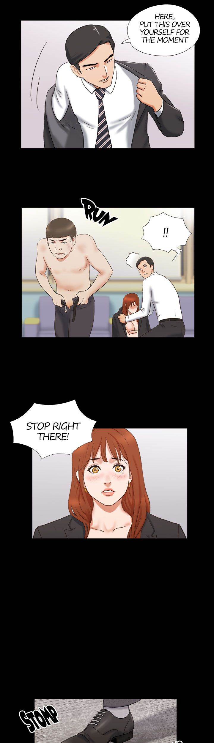 Couple Game: 17 Sex Fantasies Ver.2 Chapter 17 - Page 17