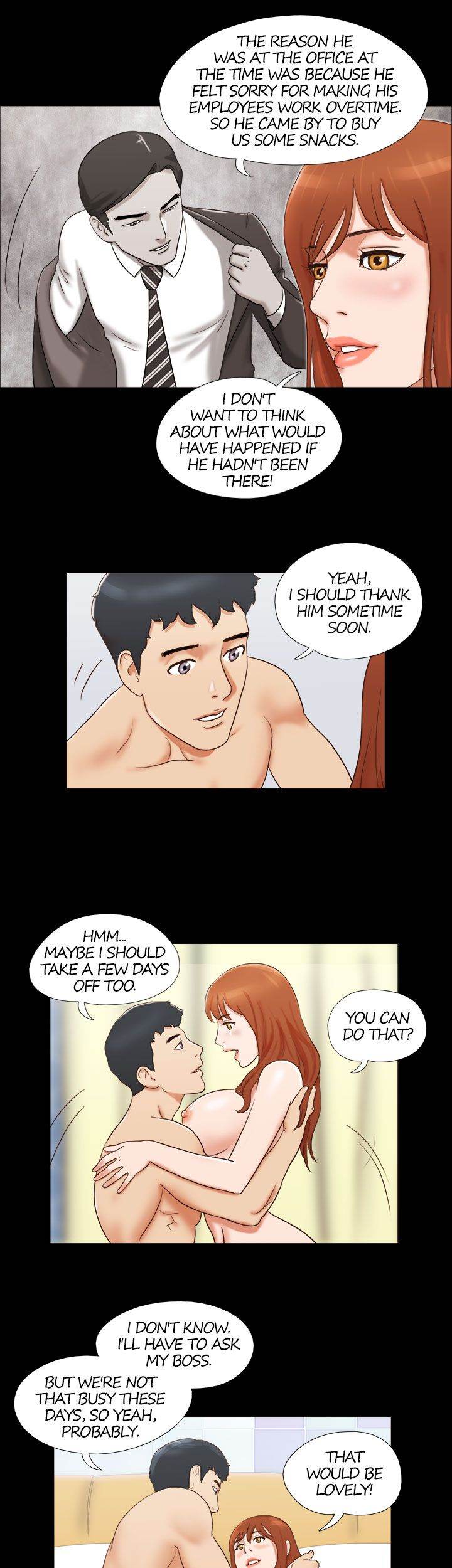 Couple Game: 17 Sex Fantasies Ver.2 Chapter 19 - Page 11