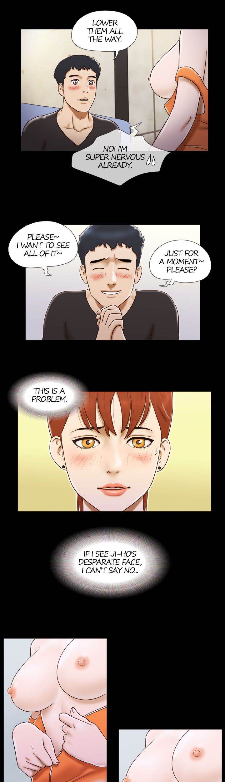 Couple Game: 17 Sex Fantasies Ver.2 Chapter 20 - Page 13