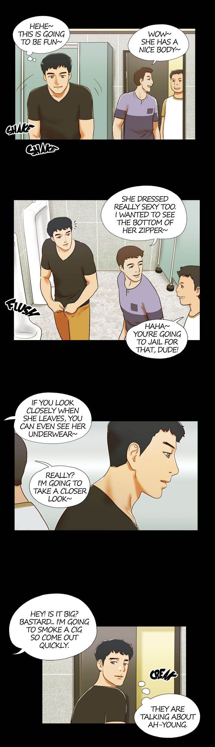 Couple Game: 17 Sex Fantasies Ver.2 Chapter 20 - Page 9