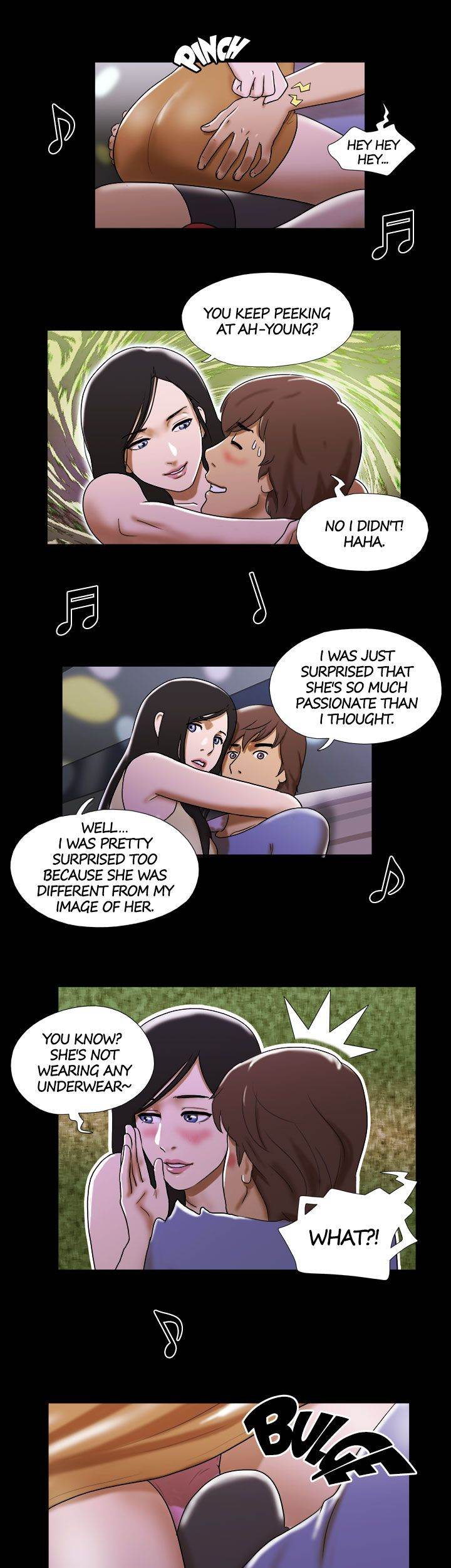 Couple Game: 17 Sex Fantasies Ver.2 Chapter 21 - Page 13