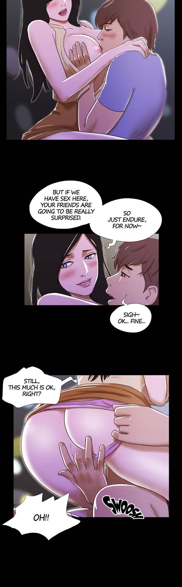 Couple Game: 17 Sex Fantasies Ver.2 Chapter 22 - Page 2