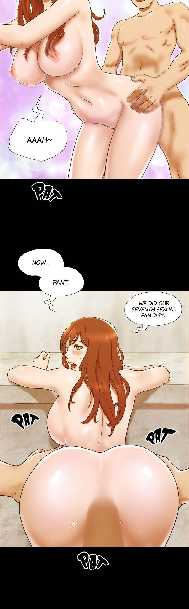 Couple Game: 17 Sex Fantasies Ver.2 Chapter 23 - Page 16