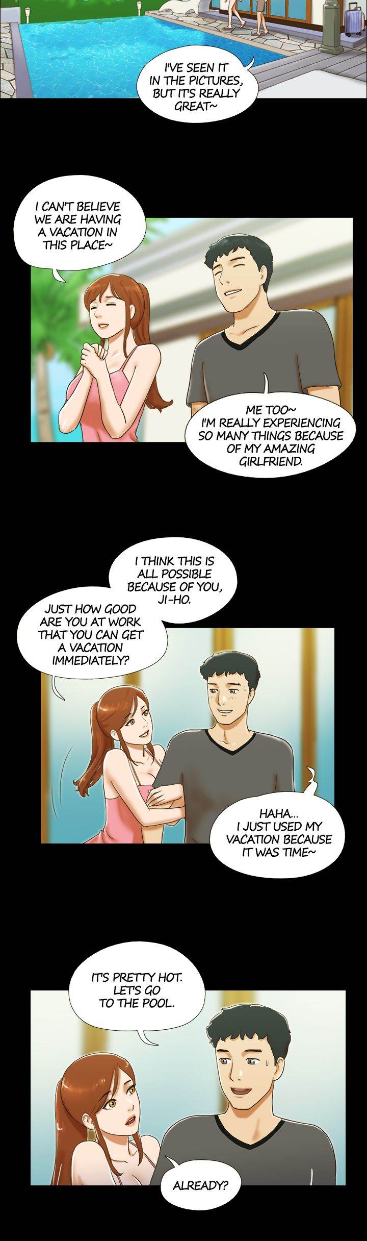 Couple Game: 17 Sex Fantasies Ver.2 Chapter 26 - Page 2