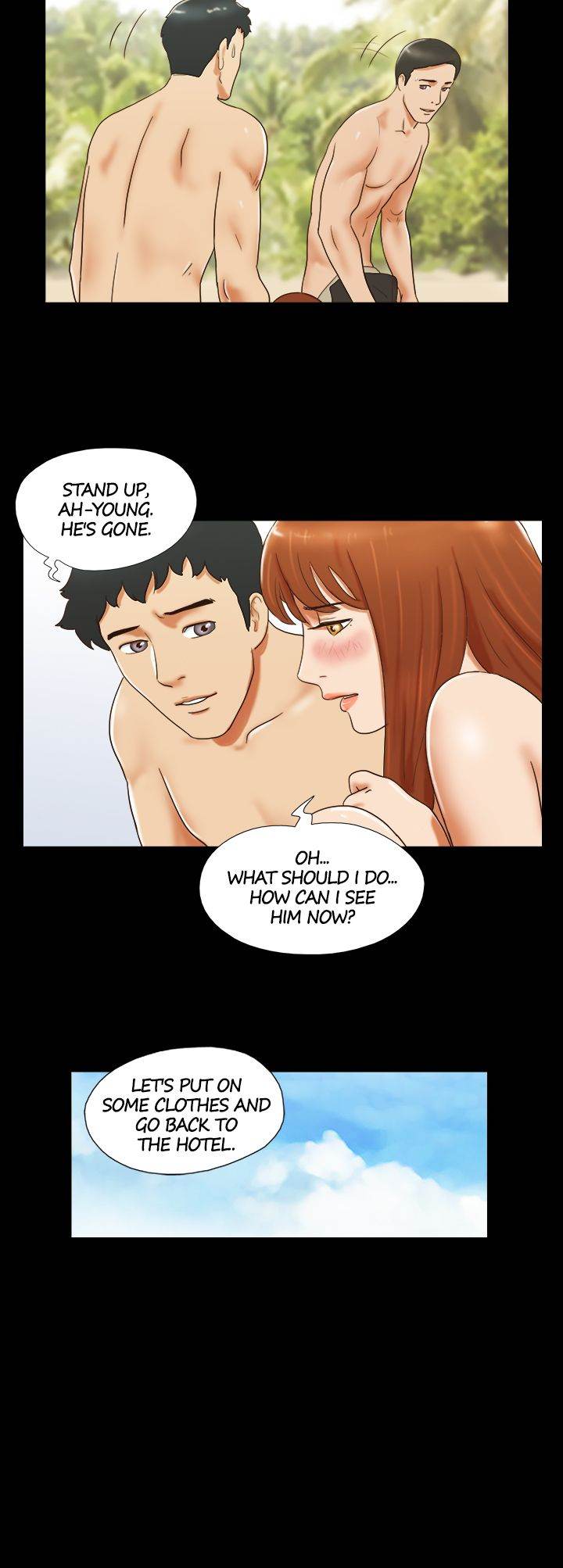 Couple Game: 17 Sex Fantasies Ver.2 Chapter 29 - Page 4