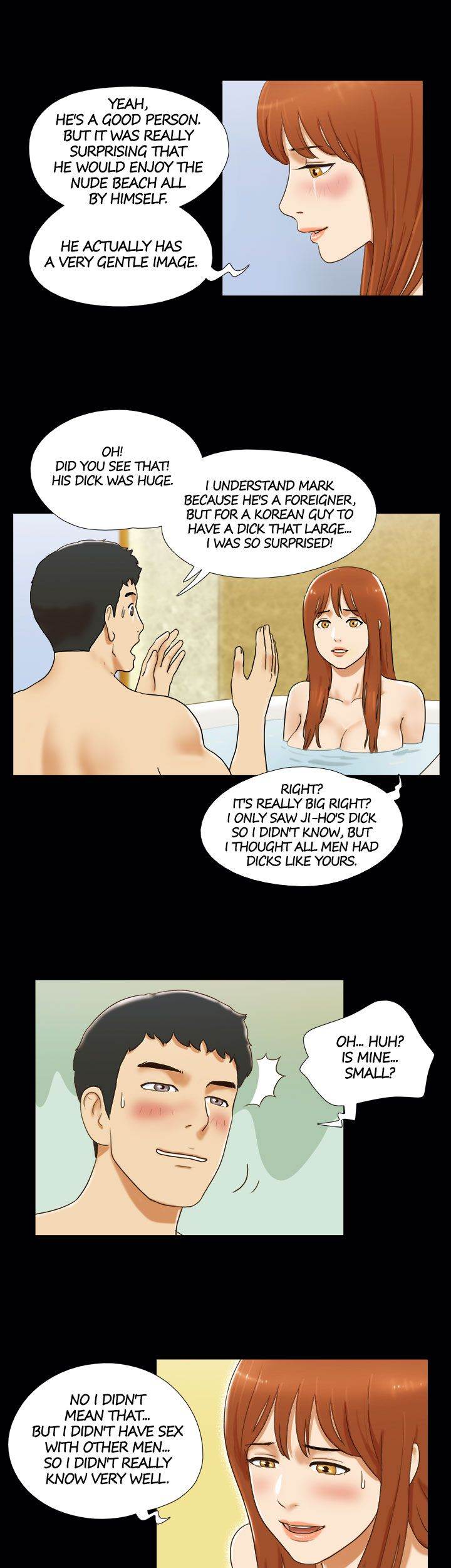 Couple Game: 17 Sex Fantasies Ver.2 Chapter 30 - Page 3