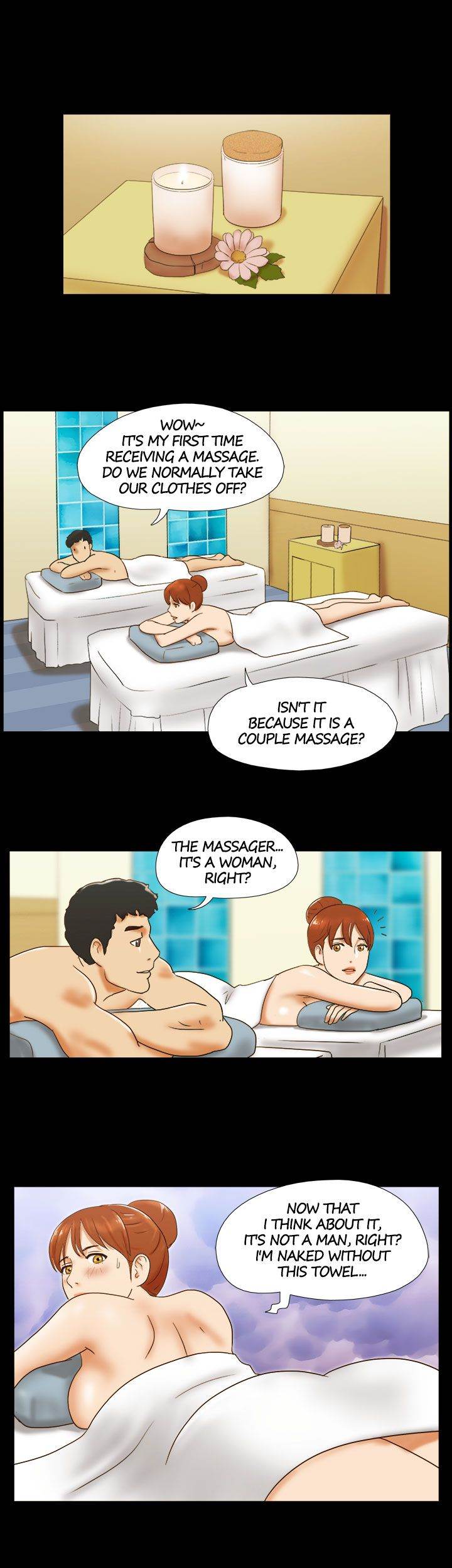 Couple Game: 17 Sex Fantasies Ver.2 Chapter 31 - Page 19