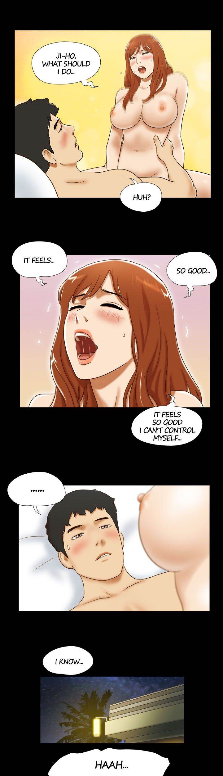 Couple Game: 17 Sex Fantasies Ver.2 Chapter 31 - Page 9