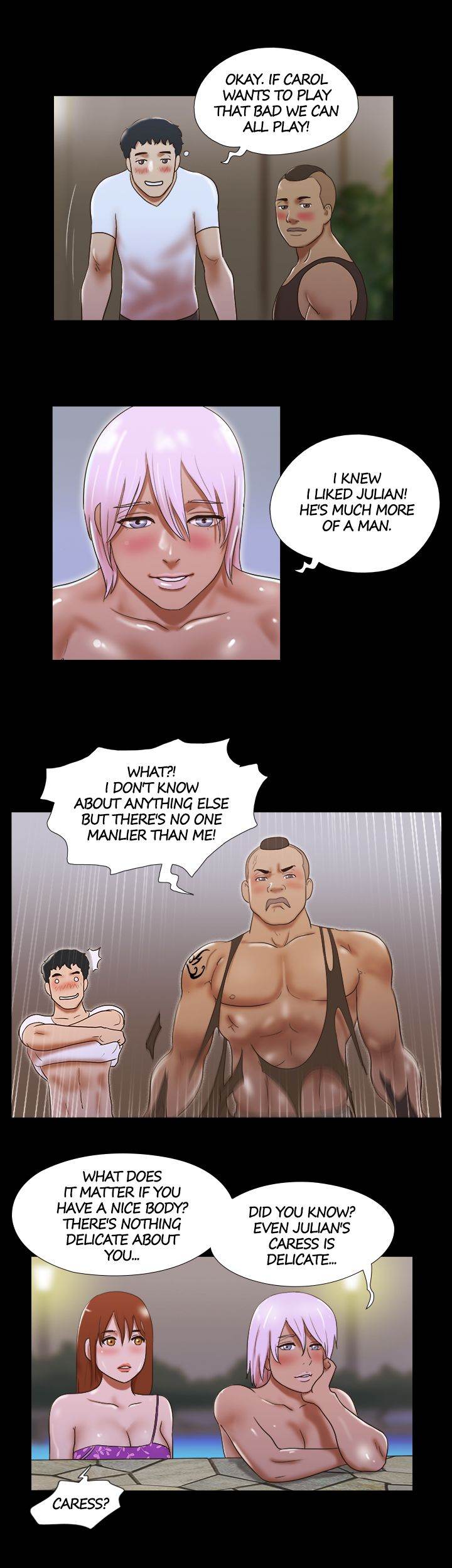 Couple Game: 17 Sex Fantasies Ver.2 Chapter 34 - Page 7