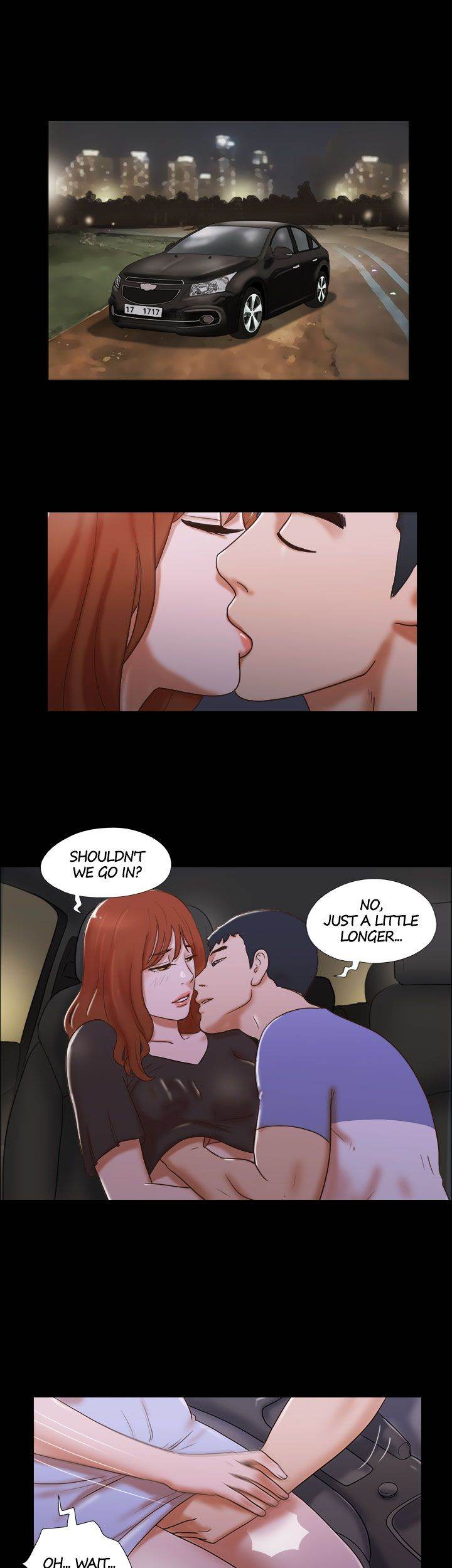 Couple Game: 17 Sex Fantasies Ver.2 Chapter 36 - Page 17