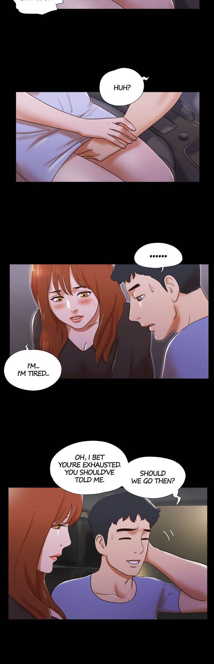 Couple Game: 17 Sex Fantasies Ver.2 Chapter 36 - Page 18