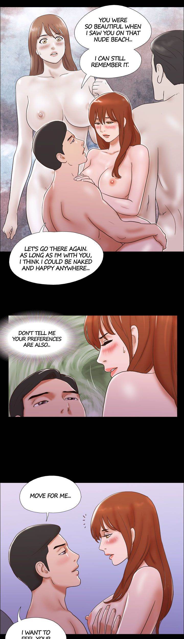 Couple Game: 17 Sex Fantasies Ver.2 Chapter 40 - Page 19