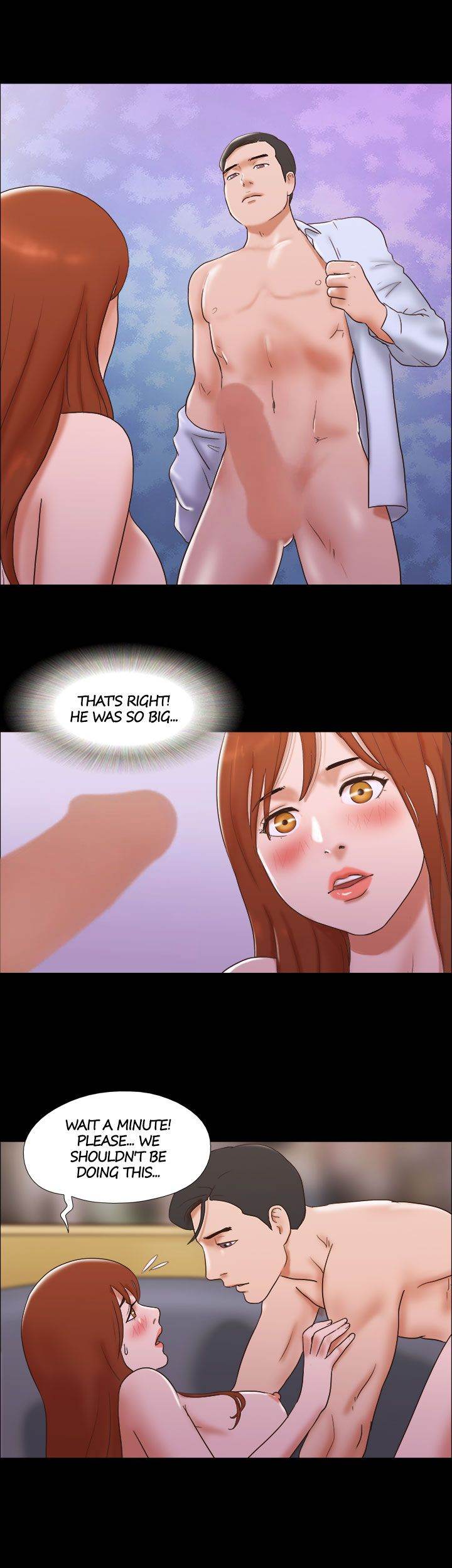 Couple Game: 17 Sex Fantasies Ver.2 Chapter 40 - Page 7