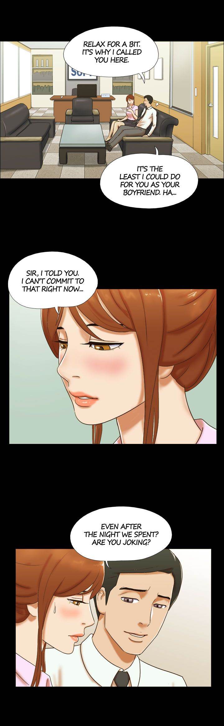 Couple Game: 17 Sex Fantasies Ver.2 Chapter 42 - Page 14