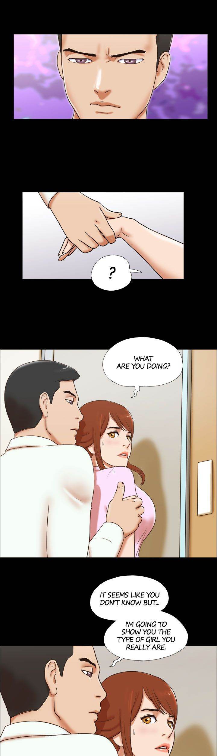 Couple Game: 17 Sex Fantasies Ver.2 Chapter 42 - Page 19