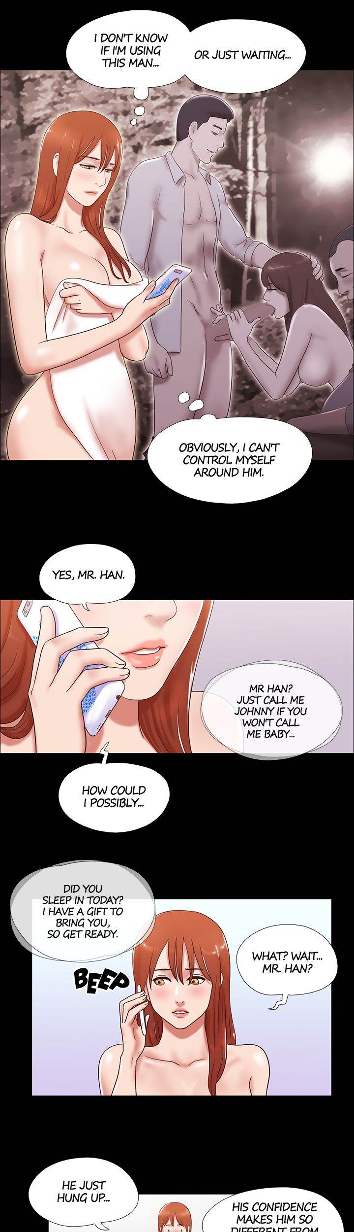 Couple Game: 17 Sex Fantasies Ver.2 Chapter 46 - Page 3