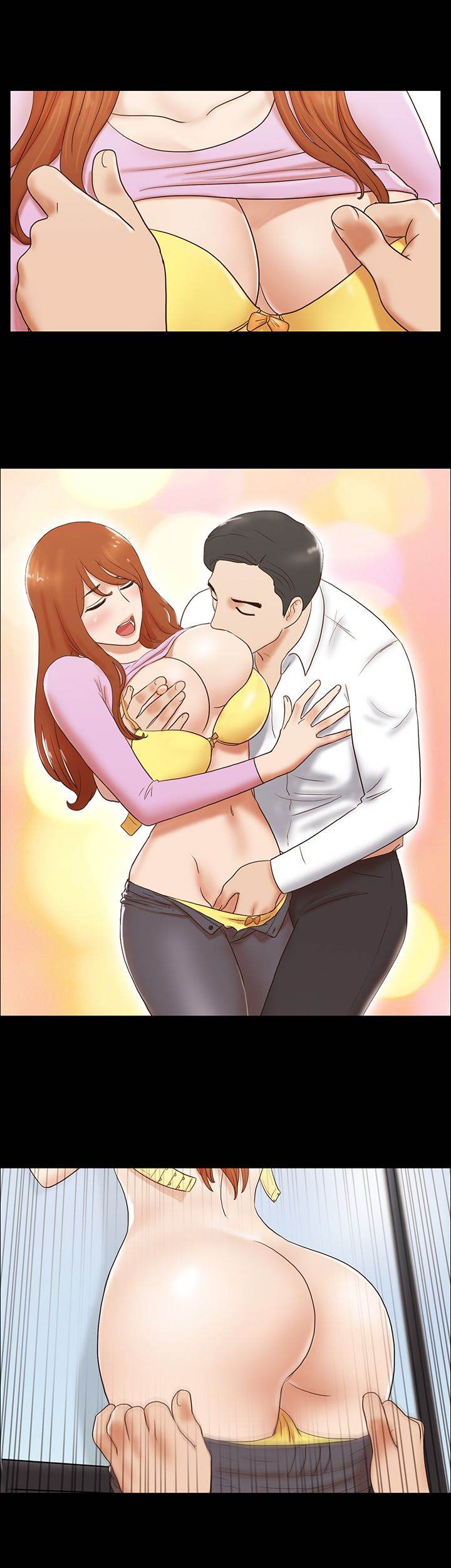 Couple Game: 17 Sex Fantasies Ver.2 Chapter 46 - Page 9