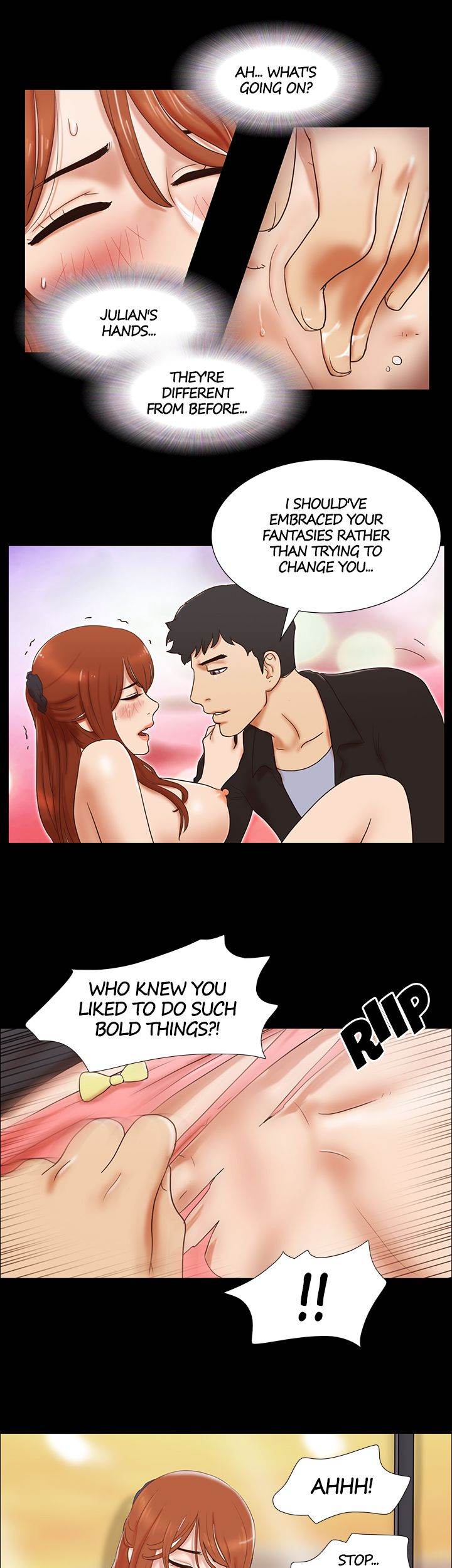 Couple Game: 17 Sex Fantasies Ver.2 Chapter 49 - Page 11