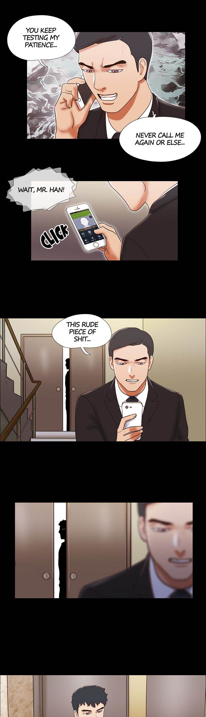 Couple Game: 17 Sex Fantasies Ver.2 Chapter 49 - Page 19