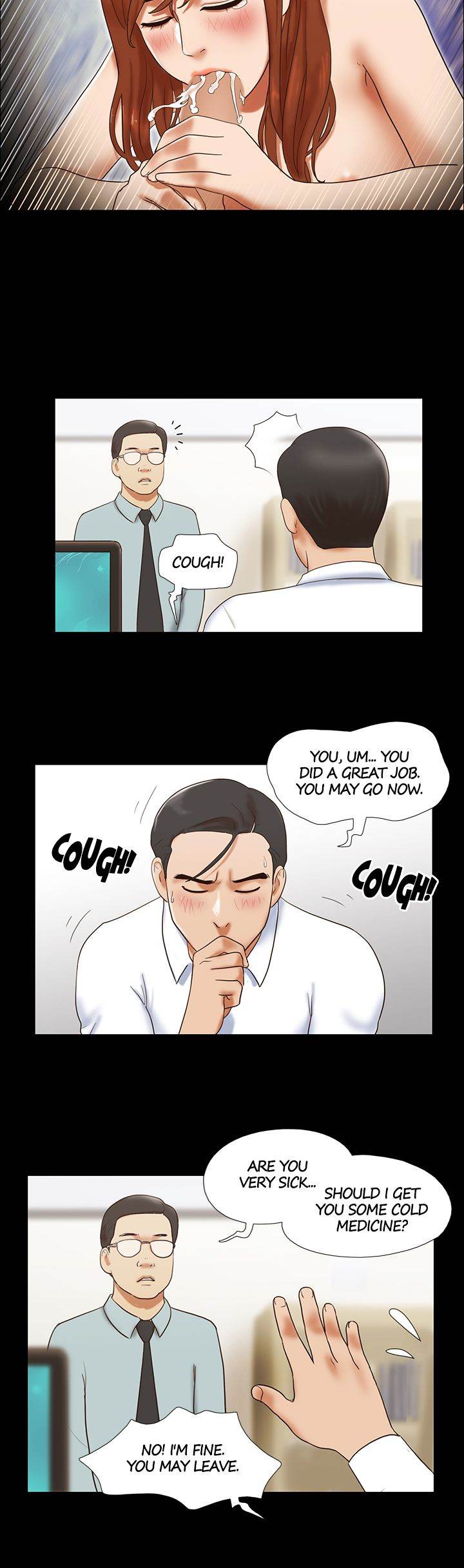 Couple Game: 17 Sex Fantasies Ver.2 Chapter 49 - Page 4