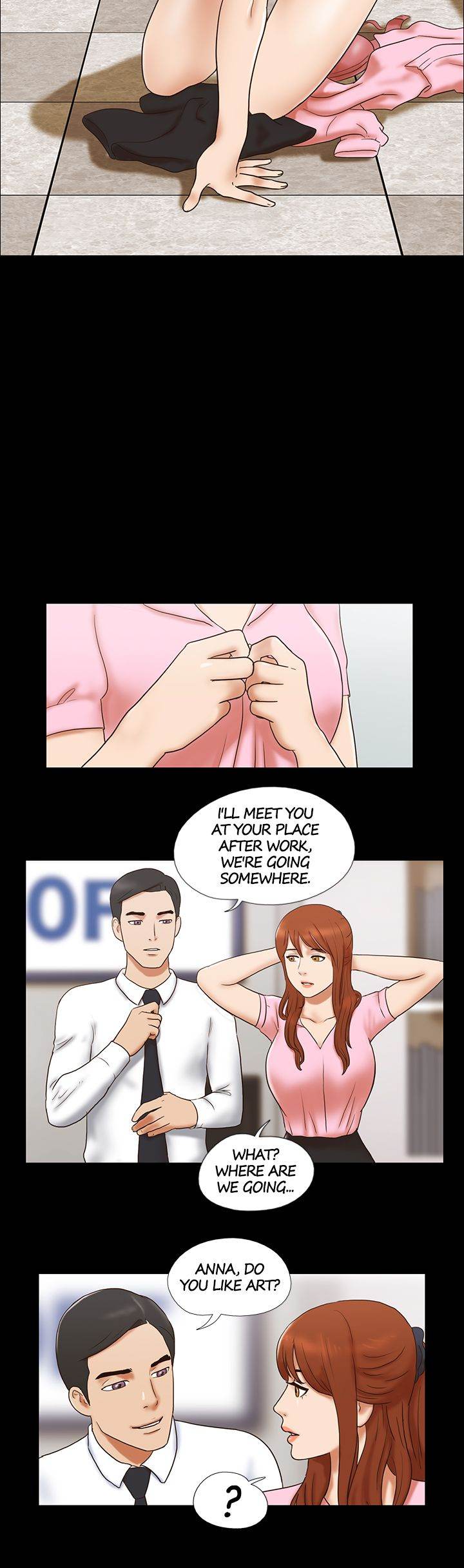 Couple Game: 17 Sex Fantasies Ver.2 Chapter 49 - Page 6