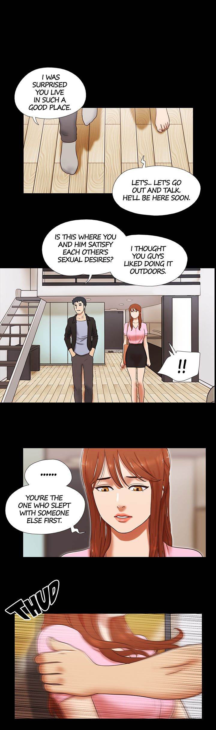 Couple Game: 17 Sex Fantasies Ver.2 Chapter 49 - Page 8