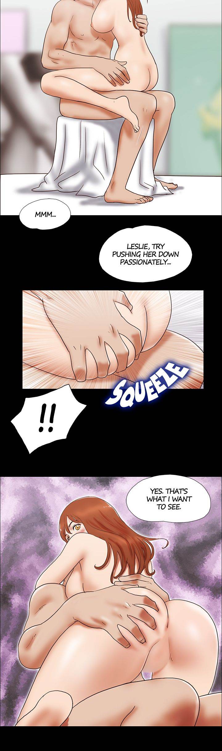 Couple Game: 17 Sex Fantasies Ver.2 Chapter 50 - Page 18