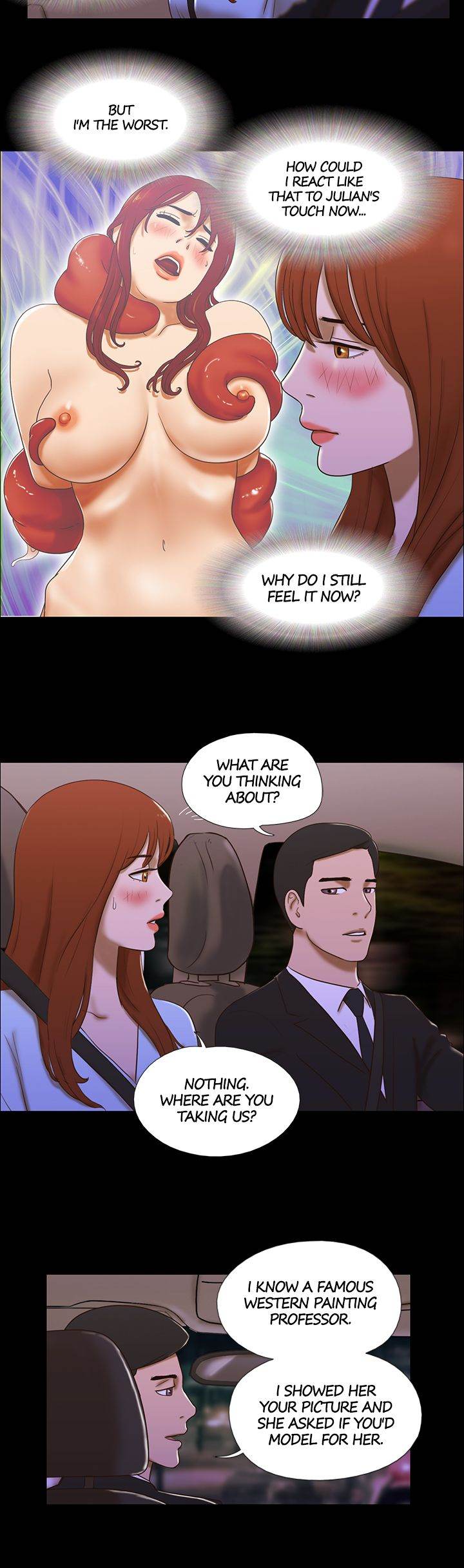 Couple Game: 17 Sex Fantasies Ver.2 Chapter 50 - Page 2