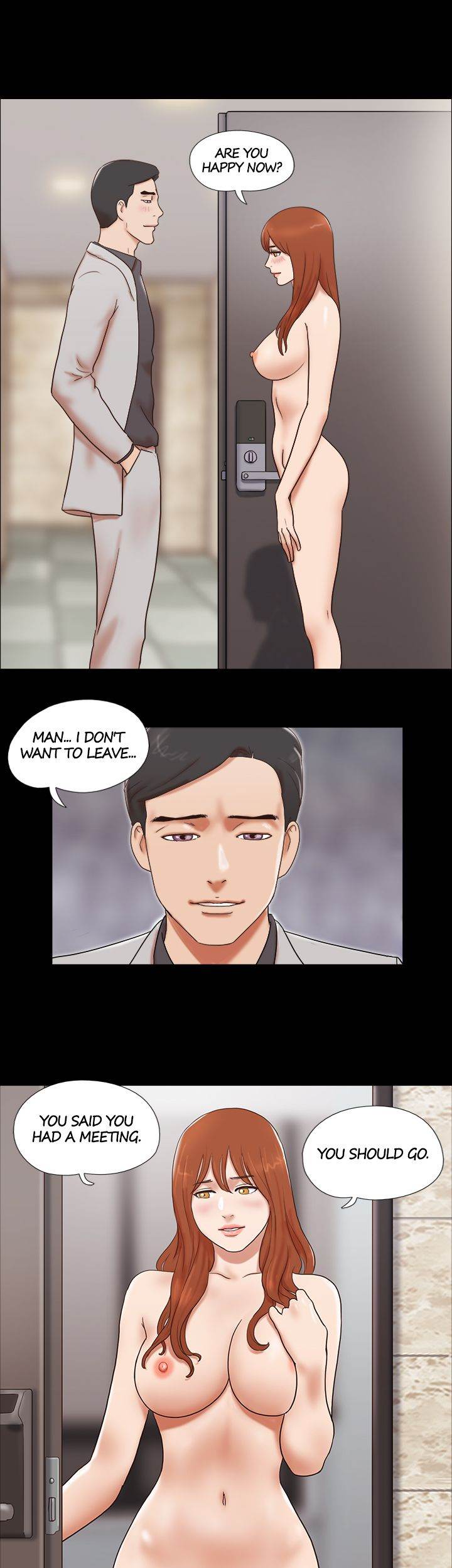 Couple Game: 17 Sex Fantasies Ver.2 Chapter 52 - Page 21