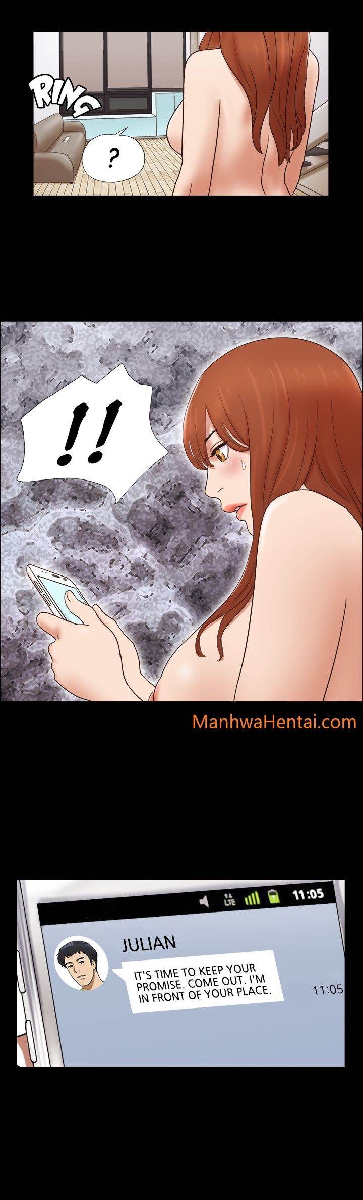 Couple Game: 17 Sex Fantasies Ver.2 Chapter 52 - Page 24