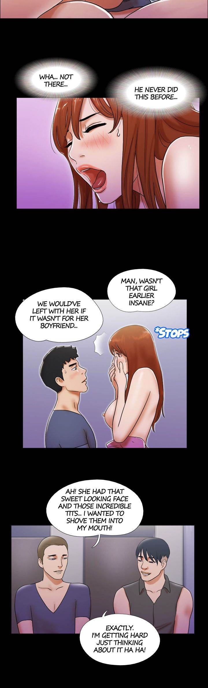 Couple Game: 17 Sex Fantasies Ver.2 Chapter 53 - Page 18