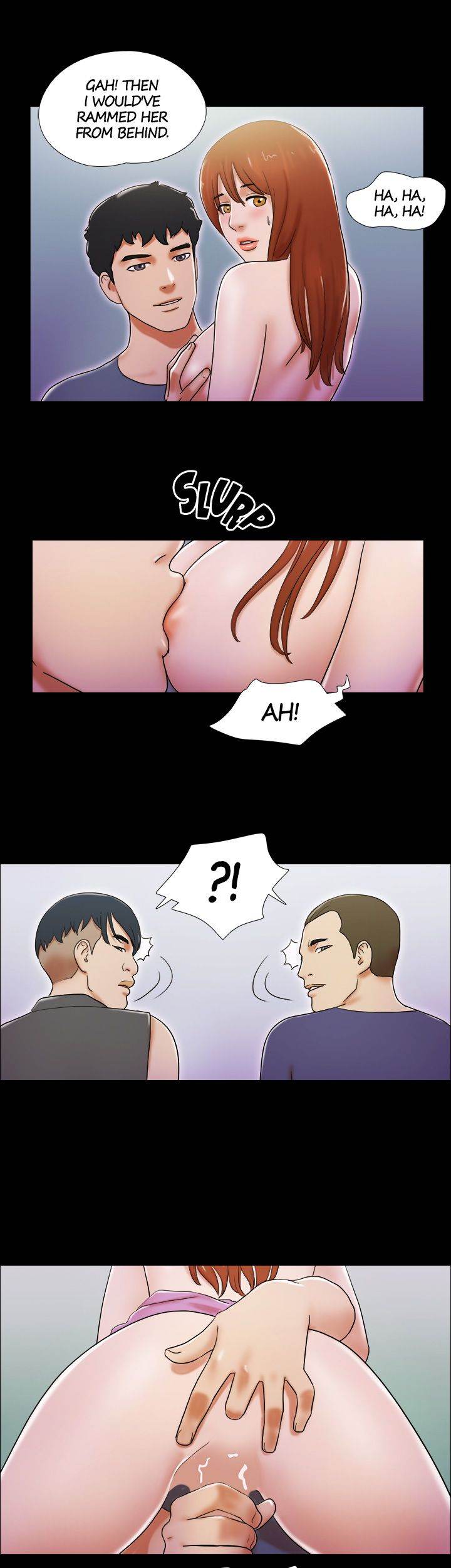 Couple Game: 17 Sex Fantasies Ver.2 Chapter 53 - Page 19