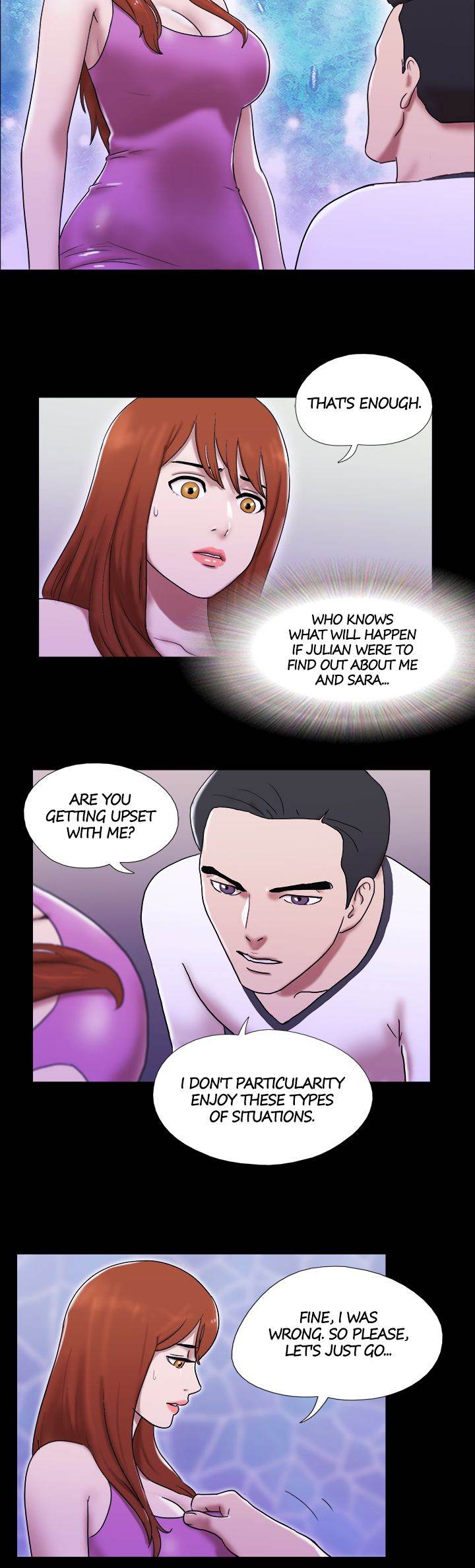 Couple Game: 17 Sex Fantasies Ver.2 Chapter 54 - Page 10