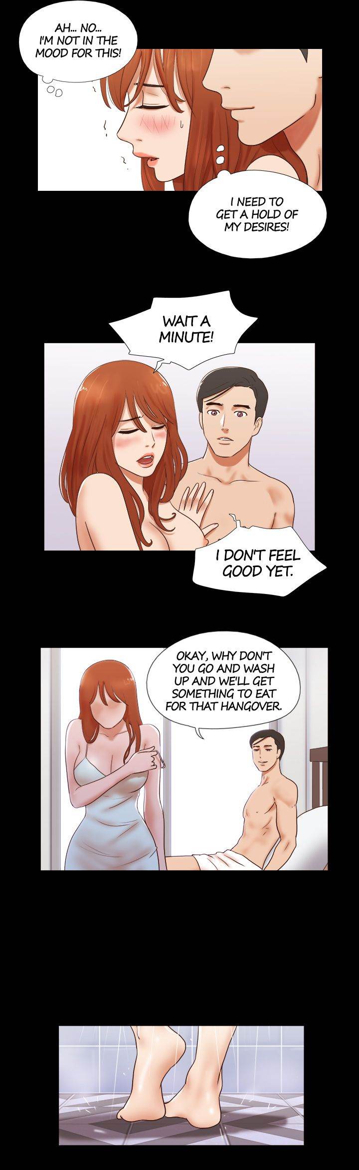 Couple Game: 17 Sex Fantasies Ver.2 Chapter 55 - Page 12