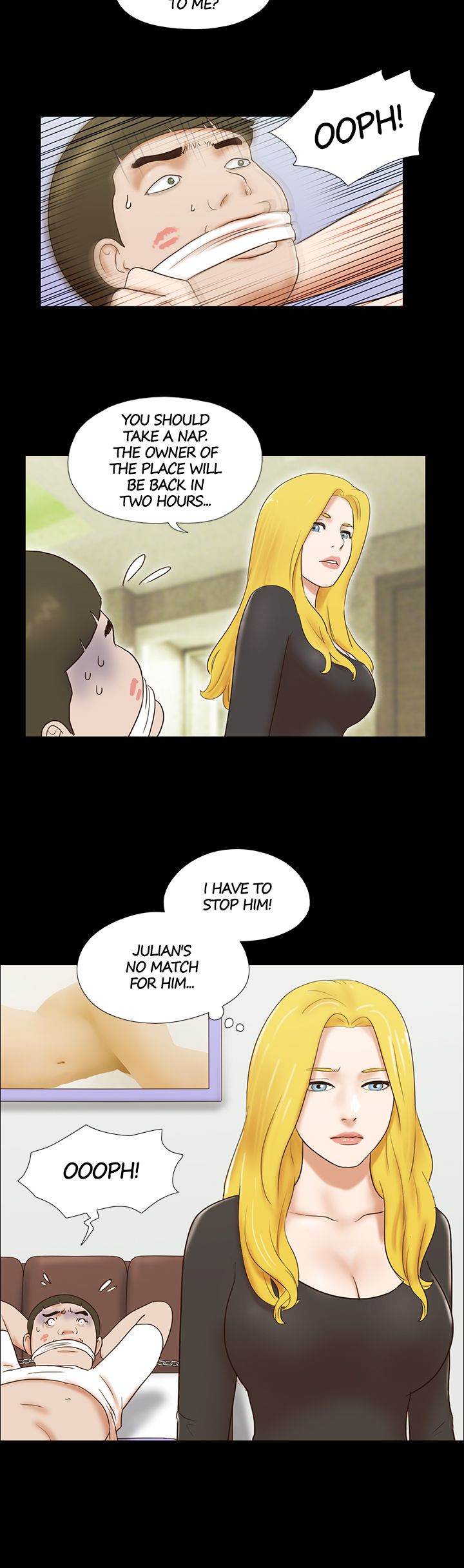 Couple Game: 17 Sex Fantasies Ver.2 Chapter 56 - Page 18