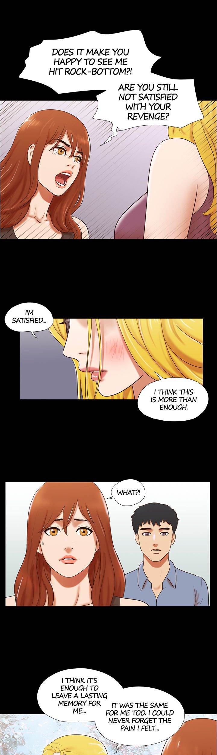 Couple Game: 17 Sex Fantasies Ver.2 Chapter 59 - Page 19