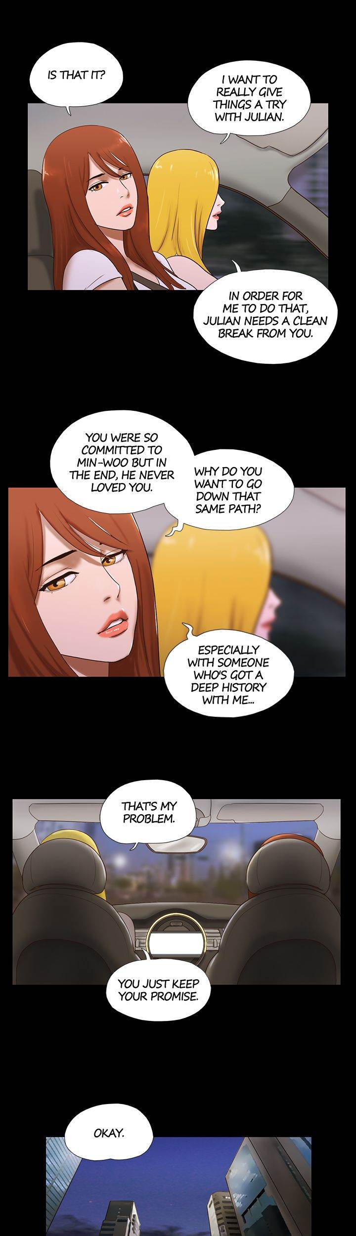 Couple Game: 17 Sex Fantasies Ver.2 Chapter 60 - Page 14