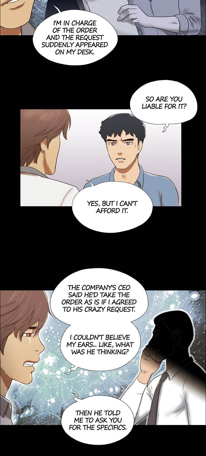 Couple Game: 17 Sex Fantasies Ver.2 Chapter 60 - Page 3