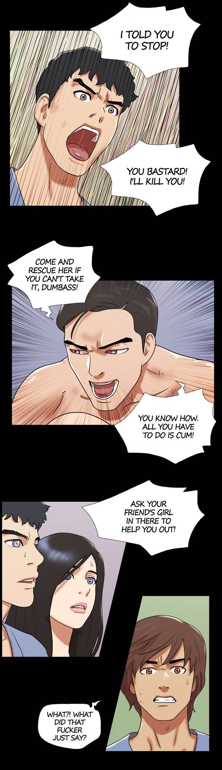 Couple Game: 17 Sex Fantasies Ver.2 Chapter 61 - Page 23