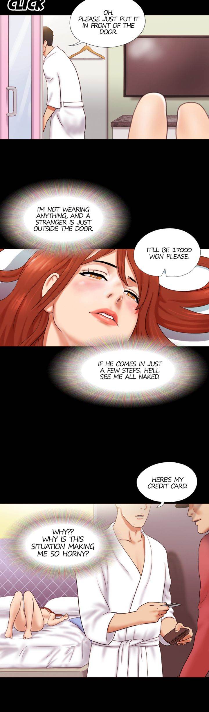 Couple Game: 17 Sex Fantasies Ver.2 Chapter 7 - Page 18