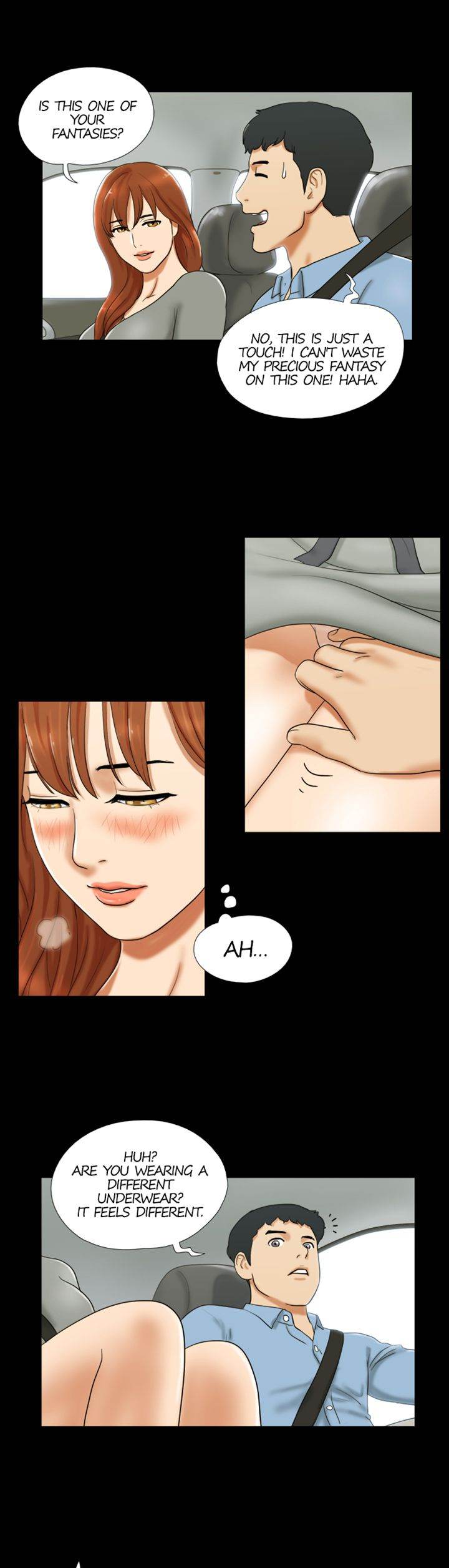 Couple Game: 17 Sex Fantasies Ver.2 Chapter 8 - Page 17