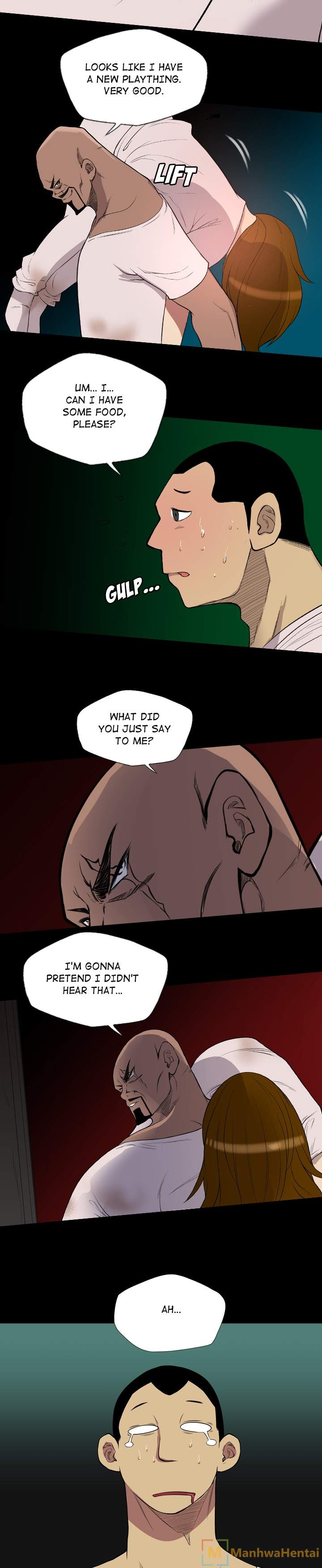 Prison Island Chapter 20 - Page 16