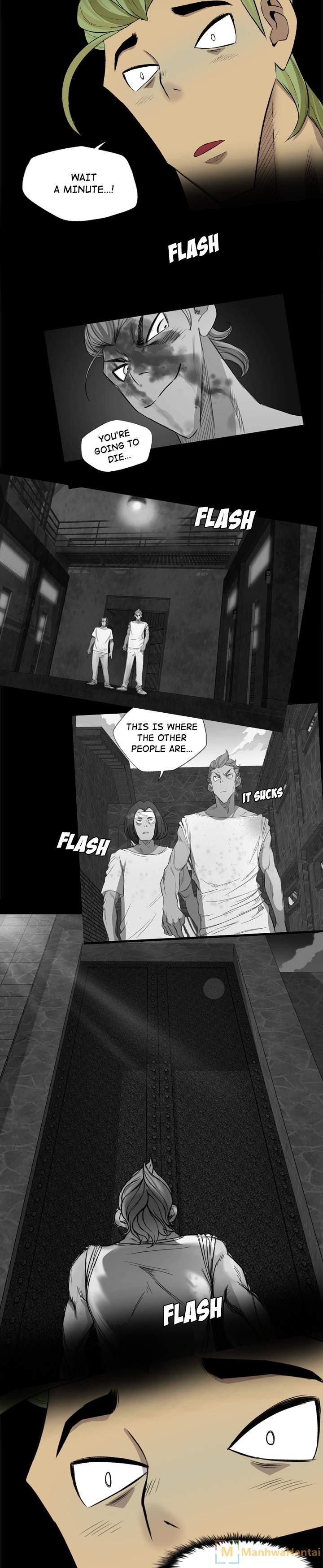 Prison Island Chapter 35 - Page 4