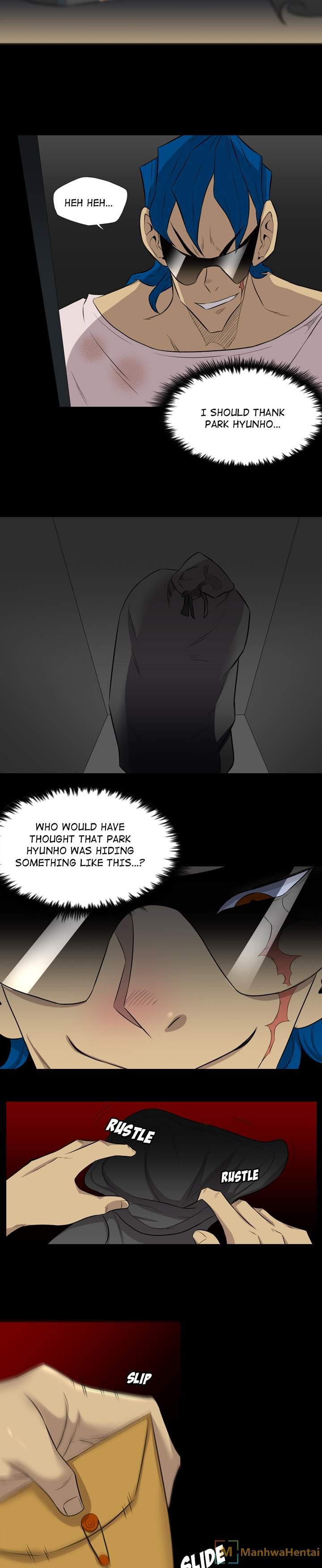 Prison Island Chapter 38 - Page 2