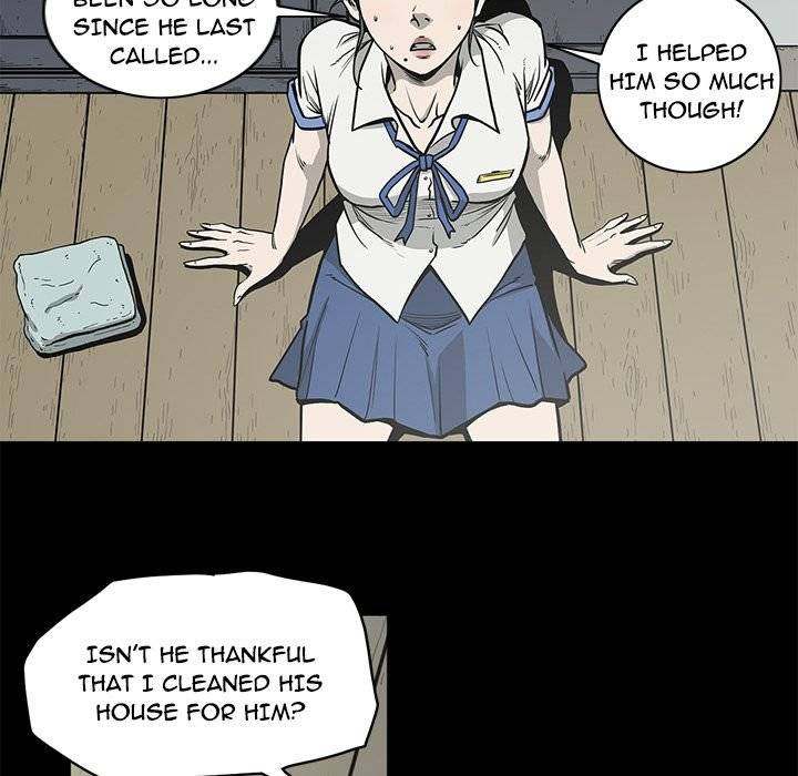 On My Way Chapter 79 - Page 48