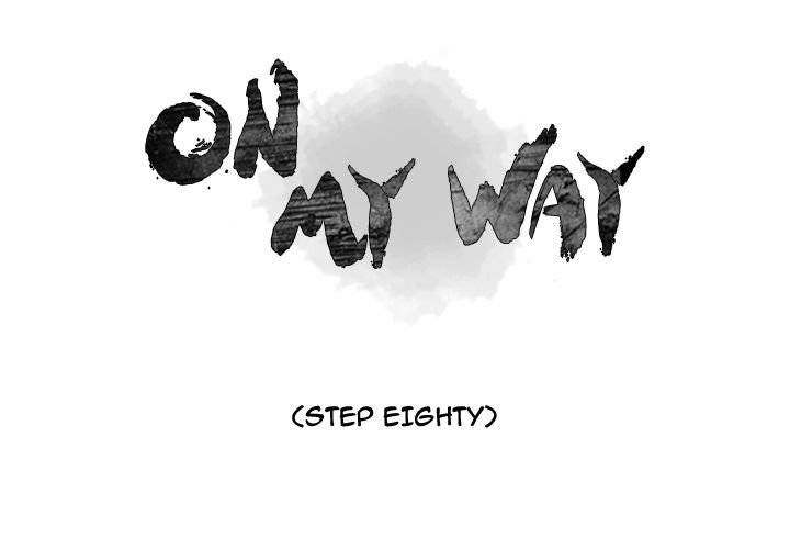 On My Way Chapter 80 - Page 1