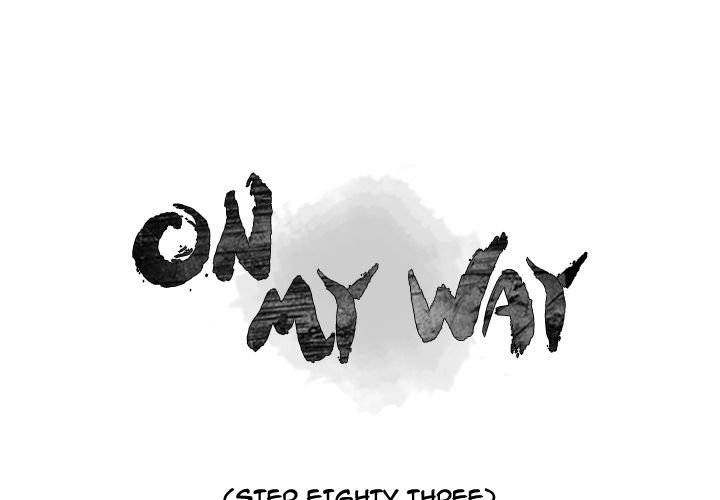 On My Way Chapter 83 - Page 1