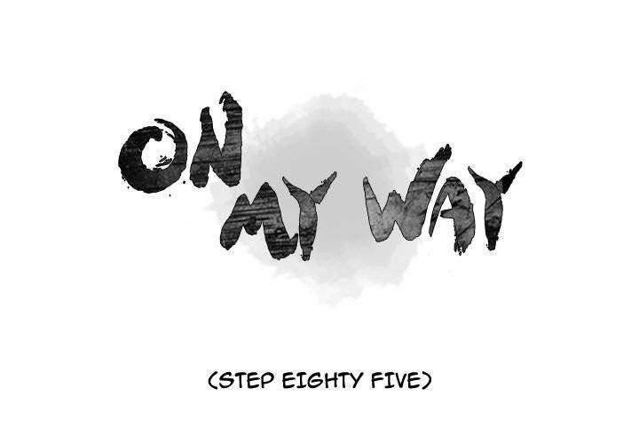 On My Way Chapter 85 - Page 1